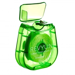 Зубная нить Revyline нейлон, mini невощеная, 50 м