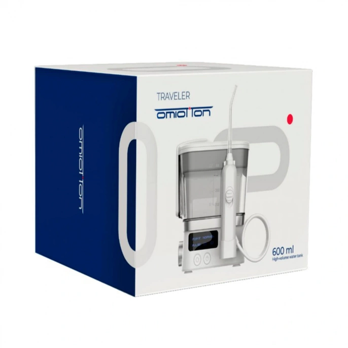 Ирригатор торговой марки OMIOTTON, модель OMIO-350