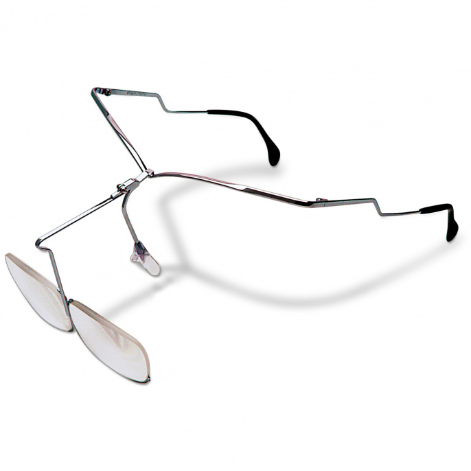 Лупа с держателем Magnifier with holder