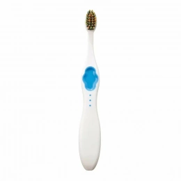 Blue Kids Brush MontCarotte KIDS Smile Therapy Collection "soft" 0,15mm 1 pc/Детская Зубная щетка Mo