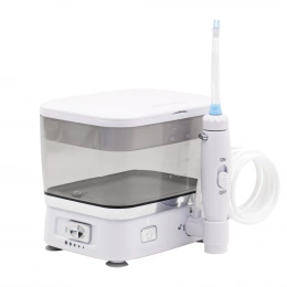 Ирригатор портативно-страционарный Revyline RL 800, белый