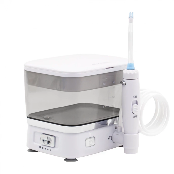 Ирригатор портативно-страционарный Revyline RL 800, белый