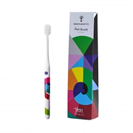 Itten toothbrush/Montcarotte abstraction brush collection "soft" 0,15mm 1 pc/Зубная щетка «Itten» "s