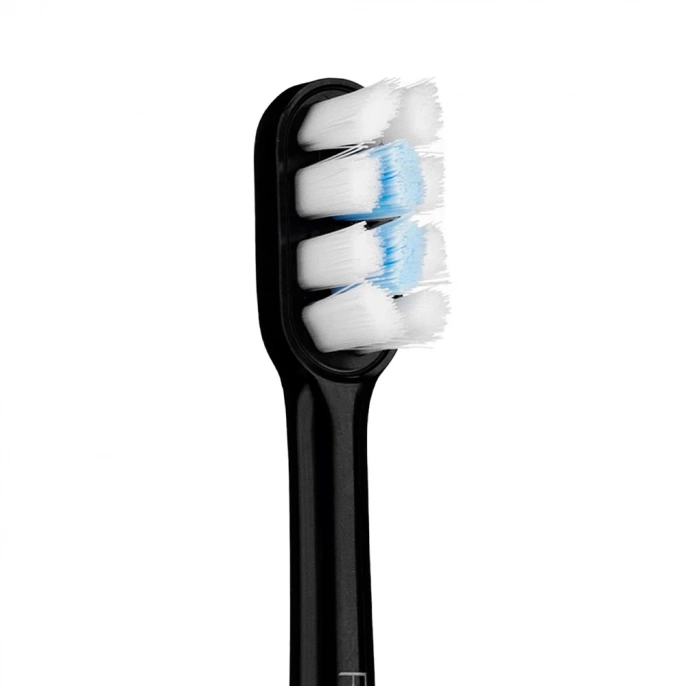 Электрическая звуковая зубная щетка Revyline RL 070, чёрная 