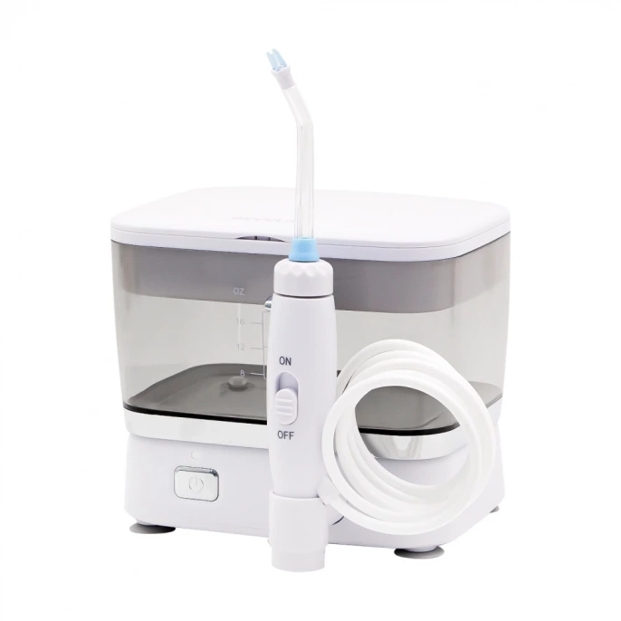 Ирригатор портативно-страционарный Revyline RL 800, белый