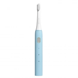 Электрическая звуковая зубная щетка Revyline RL 050, голубая