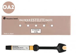 Эстелайт Palfique, шприц 3.8г., цвет OА2, Tokuyama Dental