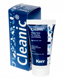 Cleanic Mint с мятным вкусом с фтором (100 г)