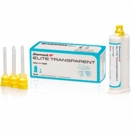 Elite Transparent-жидкий, прозрачный А-Силикон С401600, Zhermaсk