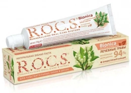 Зубная паста  R.O.C.S.  Bionica  для чувствительных зубов и десен 75 мл