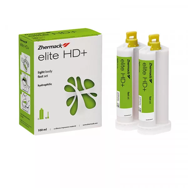 Elite H-D  Light Body Fast Set (2*50ml)