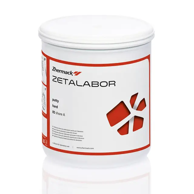 Zetalabor 2,6 kg C силикон