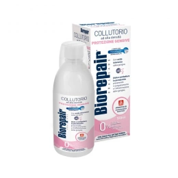 Biorepair Gum Protection / Биорепейр ополаскиватель для полости рта «Уход за деснами» 500 мл