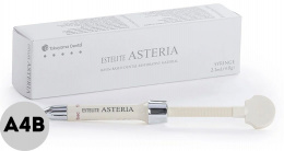 Эстелайт Asteria , шприц 4г., цвет А4В, Tokuyama Dental