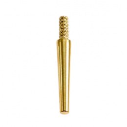 Штифт DOWEL-PIN золотистый, 20 мм 03035