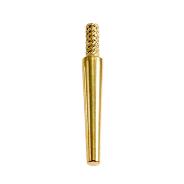 Штифт DOWEL-PIN золотистый, 20 мм 03035