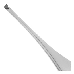 22-15*___Пинцет хирургический Adson, 12,0 см