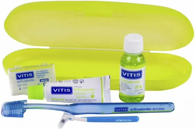 Набор ортодонтический VITIS® Orthodontic (малый)(косметичка)