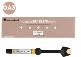 Эстелайт Palfique, шприц 3.8г., цвет OА3, Tokuyama Dental