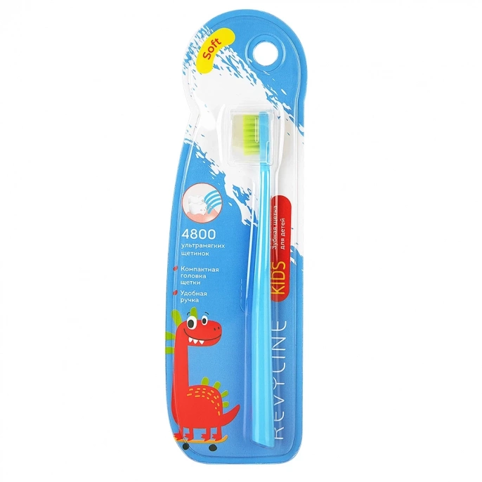 Детская зубная щетка Revyline Kids US4800 (1 шт)