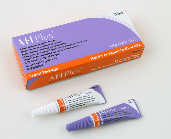 AH plus/АШ плюс, Dentsply