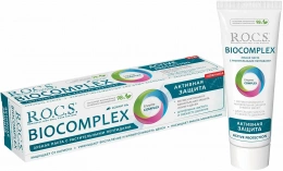 Зубная паста R.O.C.S. BIOCOMPLEX 94г.