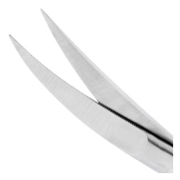 19-15* Ножницы хирургические изогнутые Kelly 160 мм