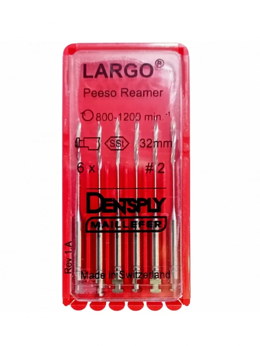 Largo №2, 32мм,  Maillefer