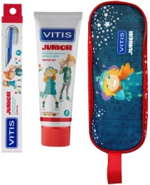 Набор VITIS® Junior от 6 лет (пенал)