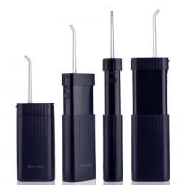Ирригатор портативный Revyline RL 410, голубой