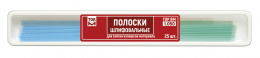 Полоски шлифовальные для снятия излишков материала 25 шт. "ТОР ВМ" НК 1.050