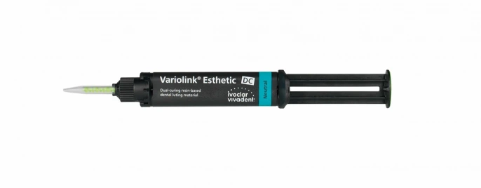 666119 Variolink Esthetic DC Ref. 1x5g neutral