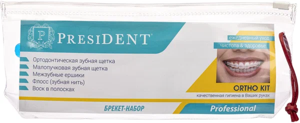 Брекет набор PRESIDENT 