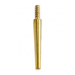 Штифт DOWEL-PIN латунный, 22мл 03060