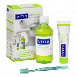 Набор ортодонтический VITIS® Orthodontic Kit (большой) коробка