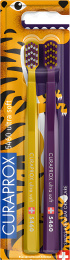 Набор зубных щеток "ultrasoft", d 0,10 мм (2 шт.) Duo Tiger 2022