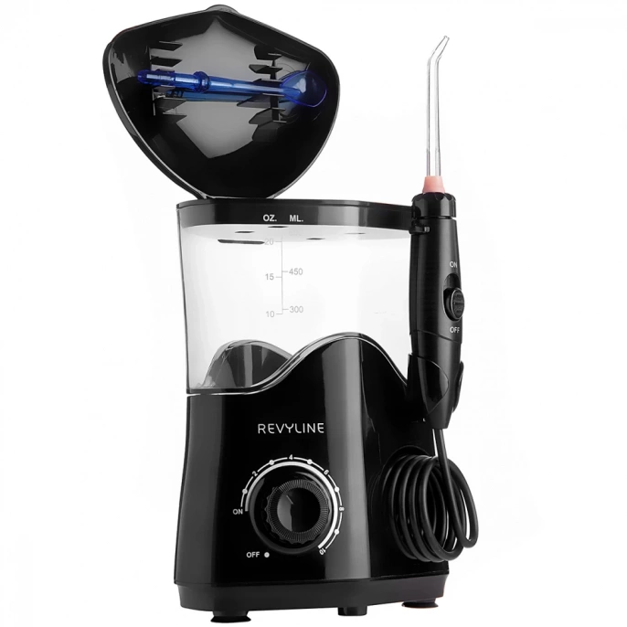 Ирригатор стационарный Revyline RL 100, черный