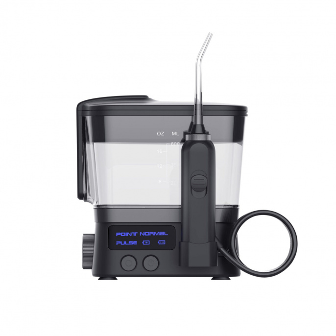 Ирригатор торговой марки OMIOTTON, модель OMIO-350 черный