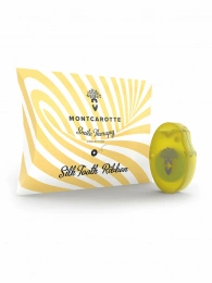 Apple Green Silk Tooth Ribbon MontCarotte Smile Therapy Collection 10м/ Шелковая лента для зубов цве