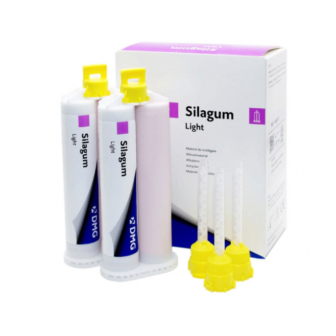 Silagum Light 2x50ml. (коррегир.)