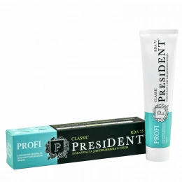 Зубная паста PRESIDENT PROFI Classic 100ml